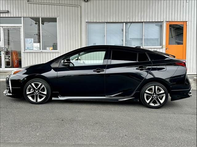 TOYOTA PRIUS 4WD 2021 Image 31