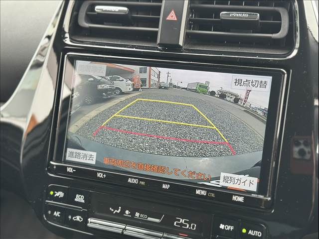 TOYOTA PRIUS 4WD 2021 Image 31