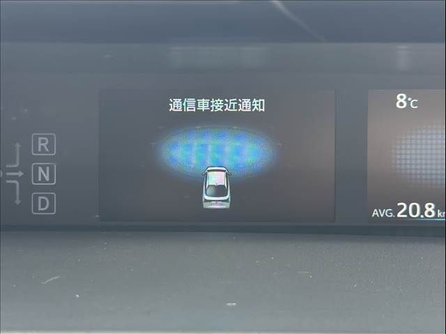 TOYOTA PRIUS 4WD 2021 Image 31