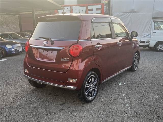 DAIHATSU CAST STYLE 2017 Image 31