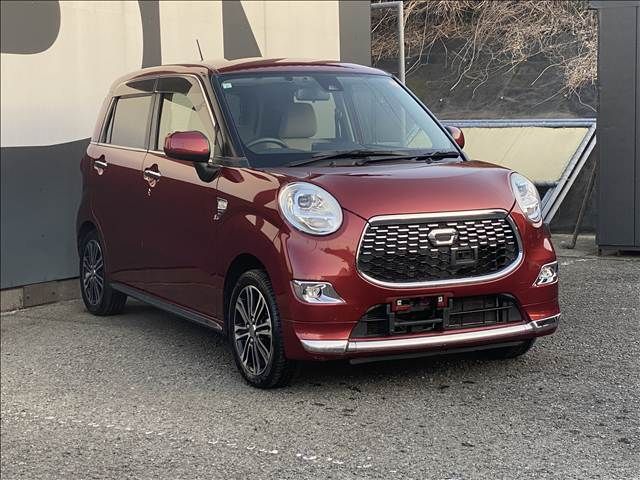 DAIHATSU CAST STYLE 2017 Image 31