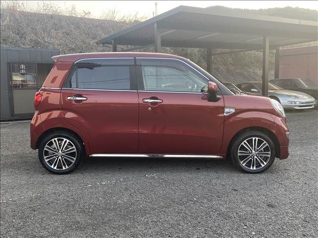 DAIHATSU CAST STYLE 2017 Image 31