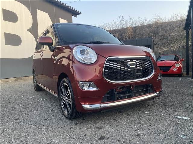 DAIHATSU CAST STYLE 2017 Image 31