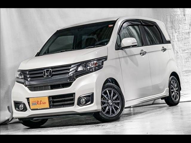 HONDA N-WGN CUSTOM 2014 Image 31