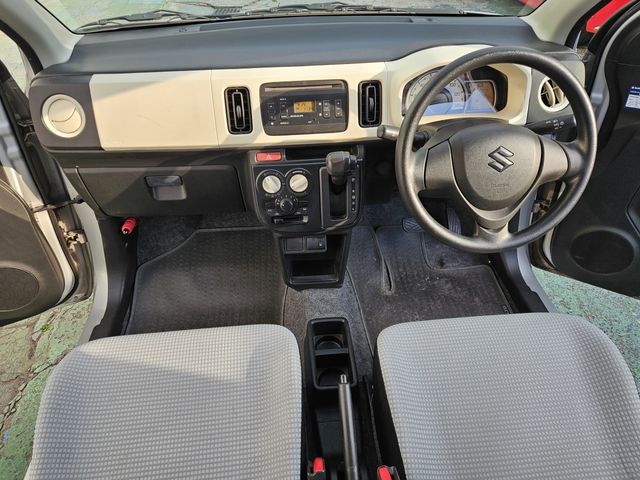 SUZUKI ALTO 2015 Image 31