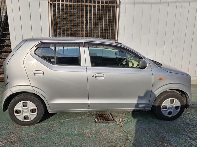 SUZUKI ALTO 2015 Image 31