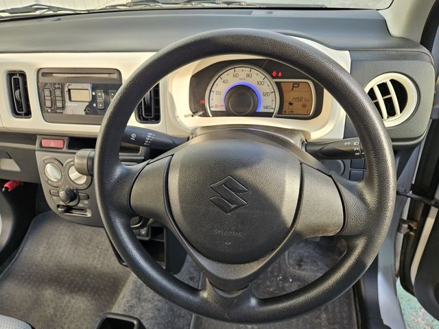 SUZUKI ALTO 2015 Image 31