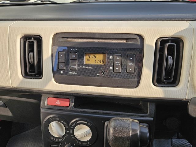 SUZUKI ALTO 2015 Image 31