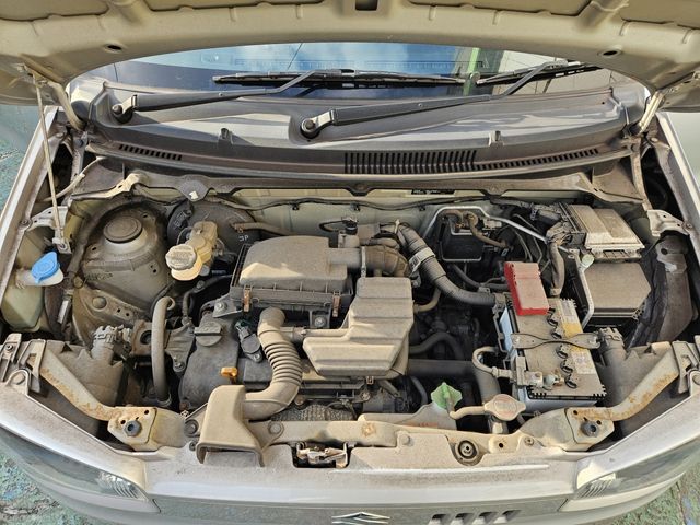 SUZUKI ALTO 2015 Image 31