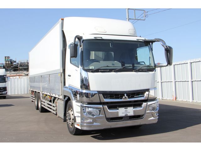 MITSUBISHI FUSOU SUPER GREAT 2019 Image 31