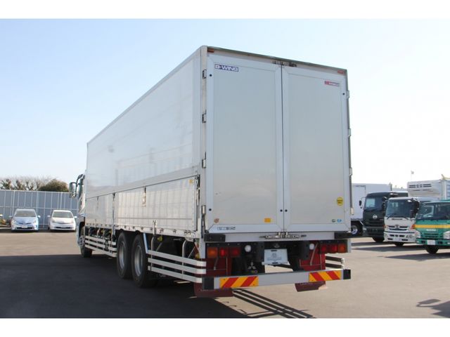 MITSUBISHI FUSOU SUPER GREAT 2019 Image 31