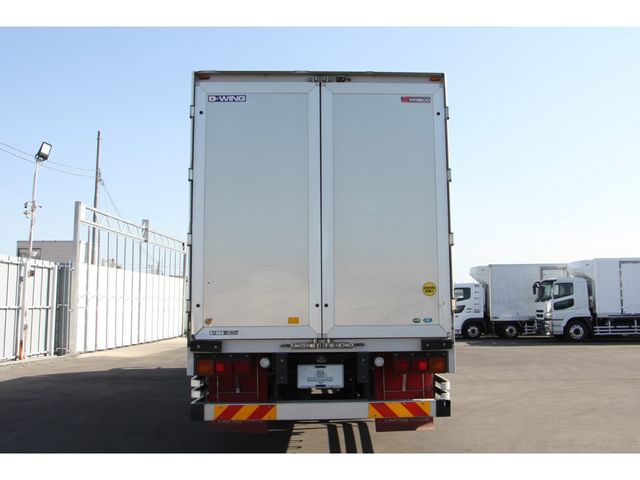 MITSUBISHI FUSOU SUPER GREAT 2019 Image 31