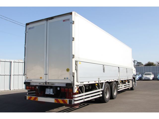 MITSUBISHI FUSOU SUPER GREAT 2019 Image 31