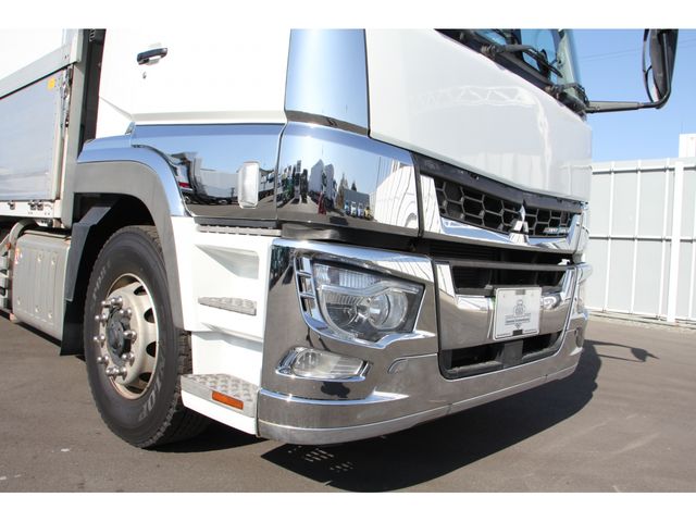 MITSUBISHI FUSOU SUPER GREAT 2019 Image 31