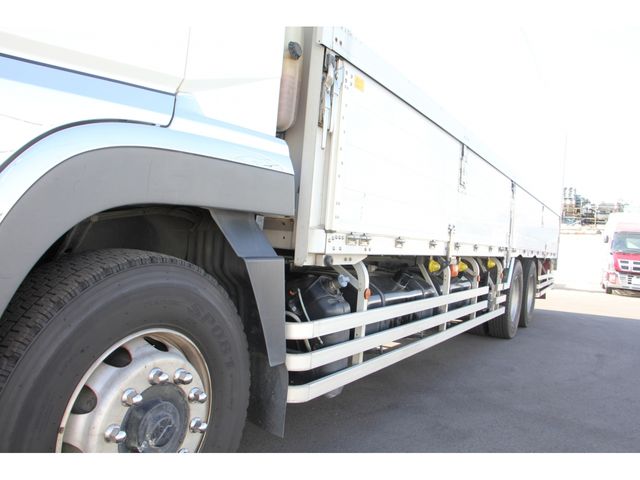 MITSUBISHI FUSOU SUPER GREAT 2019 Image 31