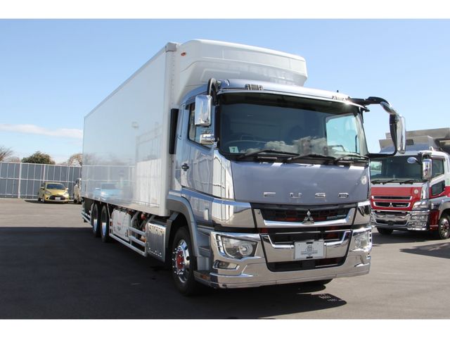 MITSUBISHI FUSOU SUPER GREAT 2021 Image 31