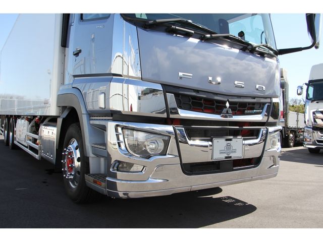 MITSUBISHI FUSOU SUPER GREAT 2021 Image 31