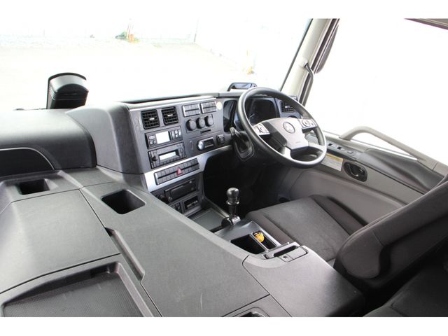 MITSUBISHI FUSOU SUPER GREAT 2021 Image 31