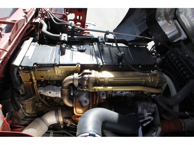 MITSUBISHI FUSOU SUPER GREAT 2021 Image 31