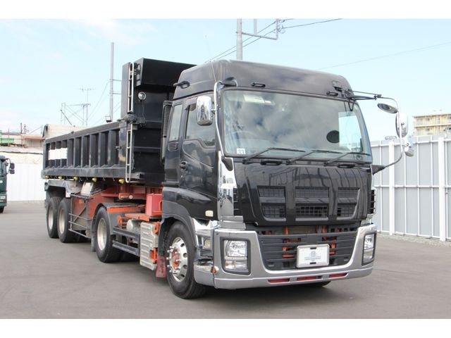 ISUZU GIGA 2014 Image 31