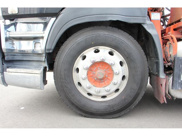 ISUZU GIGA 2014 Image 31