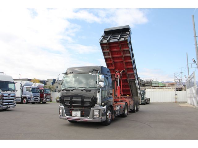 ISUZU GIGA 2014 Image 31