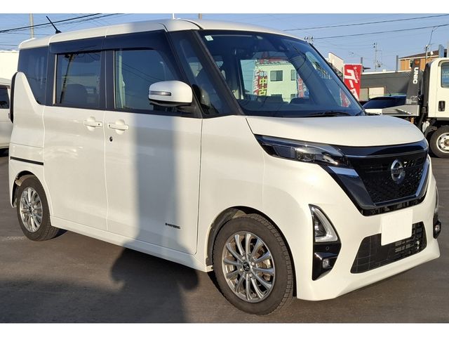 NISSAN ROOX 2021 Image 31
