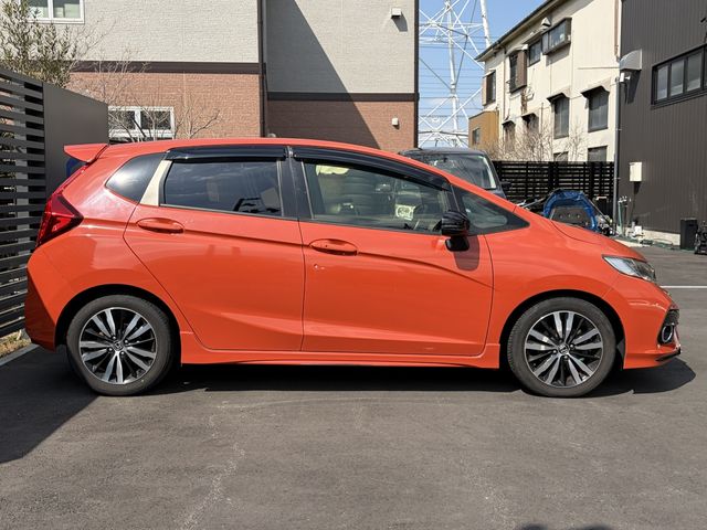 HONDA FIT 2017 Image 31