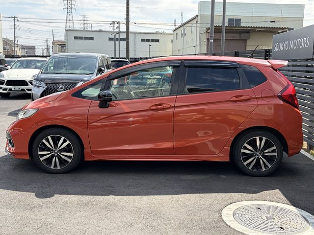HONDA FIT 2017 Image 31