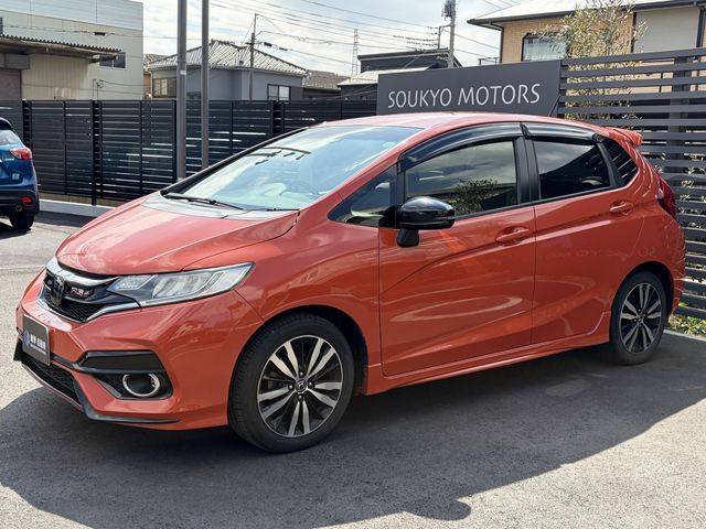HONDA FIT 2017 Image 31