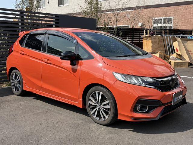 HONDA FIT 2017 Image 31