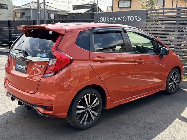HONDA FIT 2017 Image 31