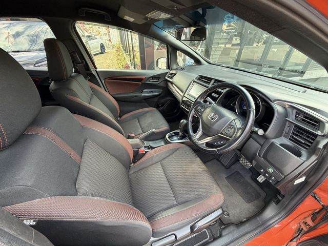 HONDA FIT 2017 Image 31