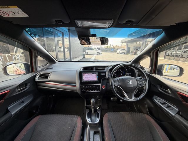 HONDA FIT 2017 Image 31