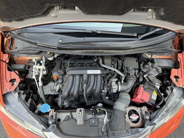 HONDA FIT 2017 Image 31