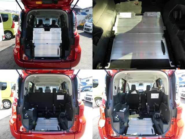 TOYOTA SIENTA HYBRID 2024 Image 31