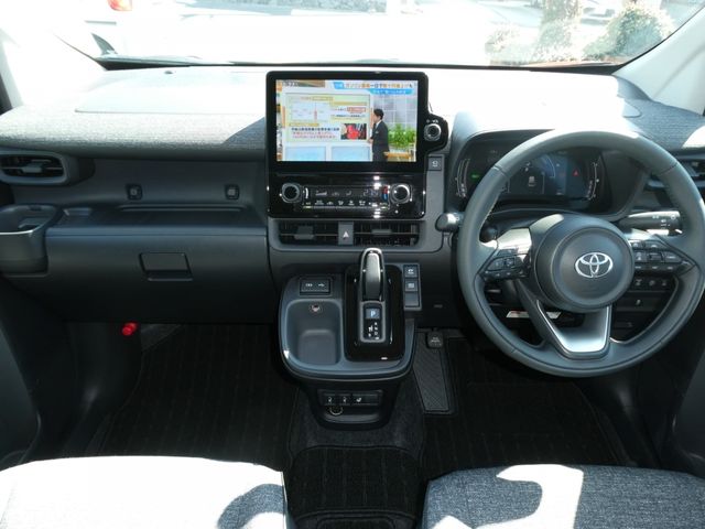 TOYOTA SIENTA HYBRID 2024 Image 31