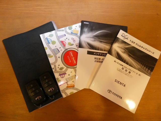 TOYOTA SIENTA HYBRID 2024 Image 31