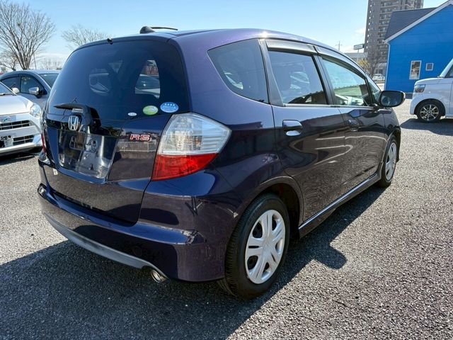 HONDA FIT 2008 Image 31