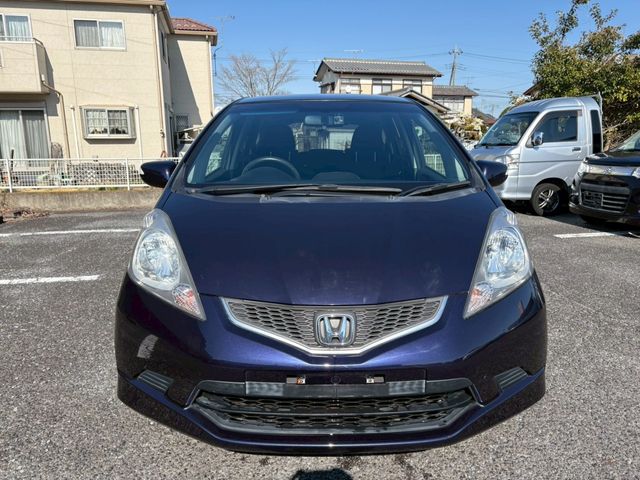 HONDA FIT 2008 Image 31