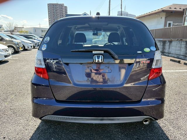 HONDA FIT 2008 Image 31