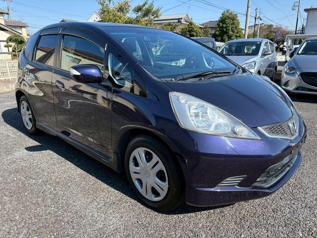 HONDA FIT 2008 Image 31