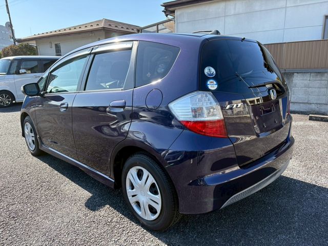 HONDA FIT 2008 Image 31