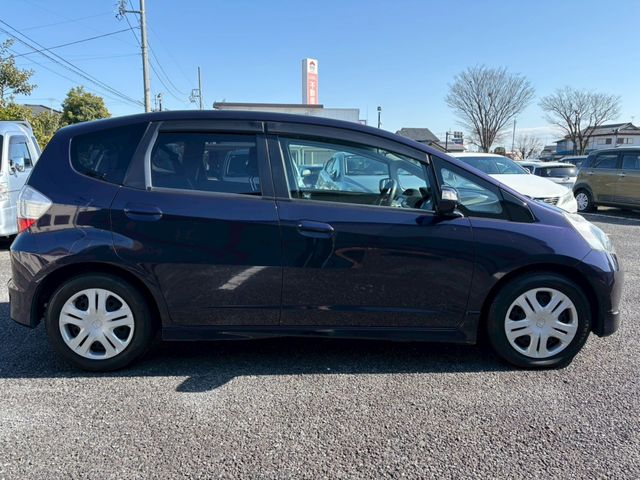 HONDA FIT 2008 Image 31