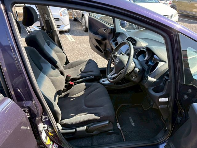 HONDA FIT 2008 Image 31