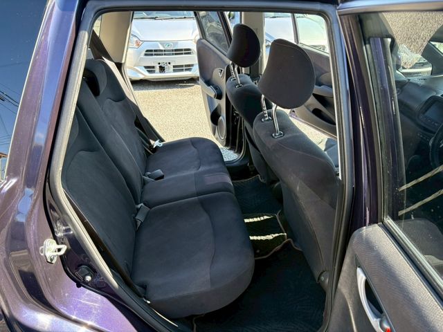 HONDA FIT 2008 Image 31