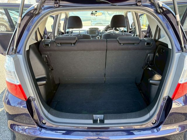 HONDA FIT 2008 Image 31