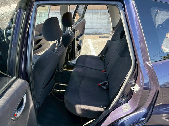 HONDA FIT 2008 Image 31