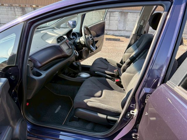 HONDA FIT 2008 Image 31