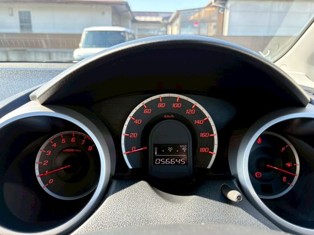 HONDA FIT 2008 Image 31